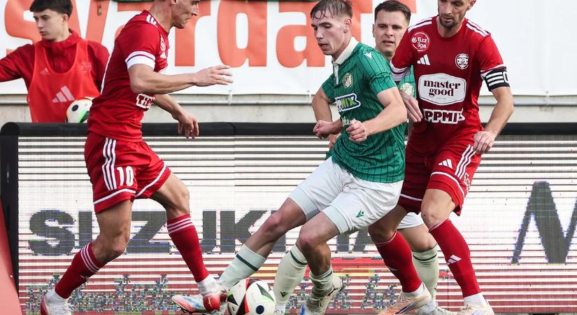 Tóth Rajmund: Örülök a meghívónak, de először klubtörténelmet kell írni