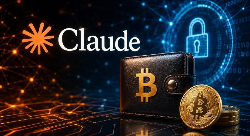 Egy kripto befektető a Claude segítségével szerzett vissza 5 BTC-t