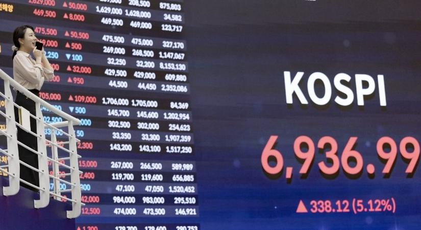 Részvénypiac: itt a 14 millió daytrader országa, ész nélkül tőzsdéznek a lakáshitelekből – életveszélyes a helyzet, hatalmas bukás lehet a vége