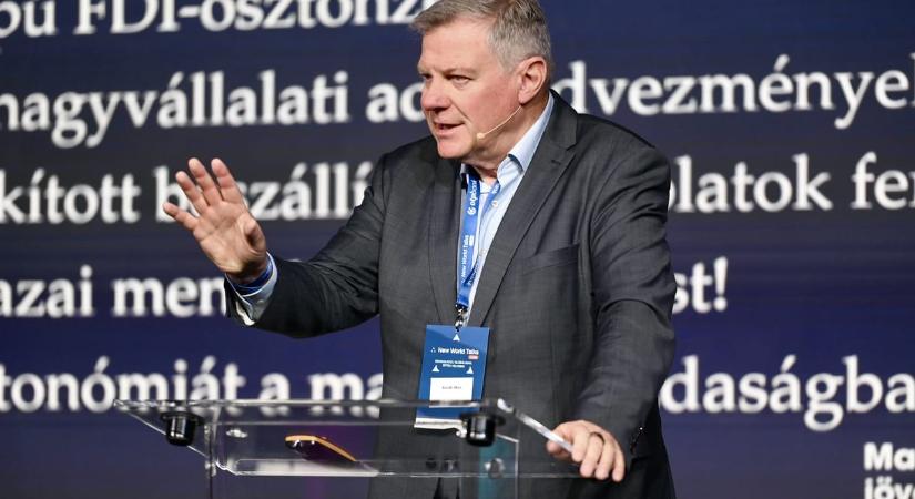 Kétszer annyit költöttünk a gazdaságfejlesztésre, mint a balti államok, és nem értünk el vele semmit