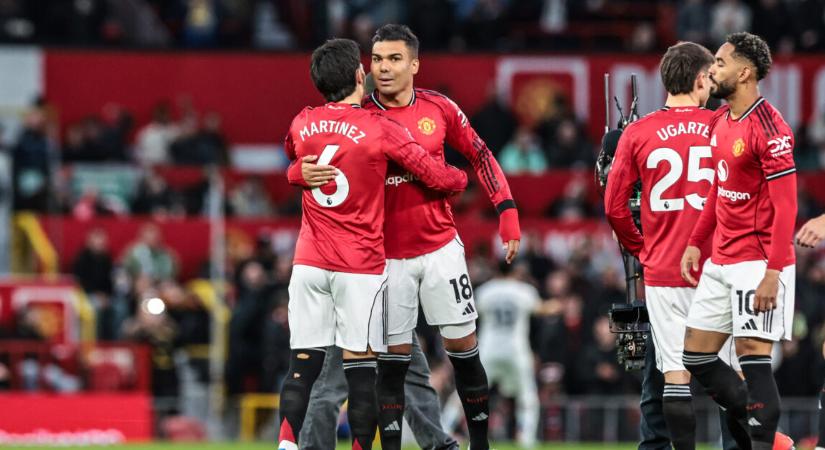 Óriási bevásárlásra készül a Manchester United a nyáron