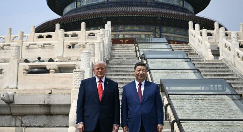 Kínai–amerikai csúcstalálkozó: újabb súlyos konfliktus fenyeget, előkerült a téma, amit mindenki kerülne – Trump és Hszi optimista, de messze még az áttörés