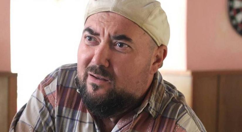 A mi kis falunk sztárja elköltözött feleségétől: a neten ismerte meg új párját