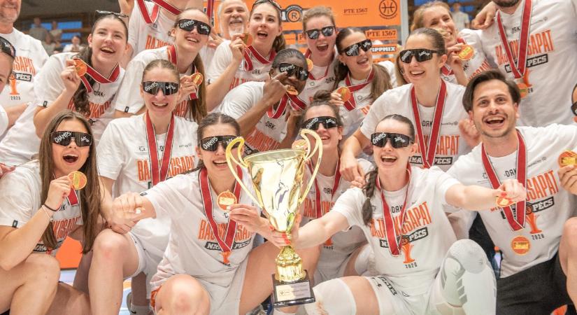 Szabados Gábor: a bajnok női kosárcsapat körüli bizonytalanság jól szemlélteti a magyar sport piaci gyengeségeit