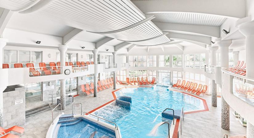 Wellness pihenés Hévízen