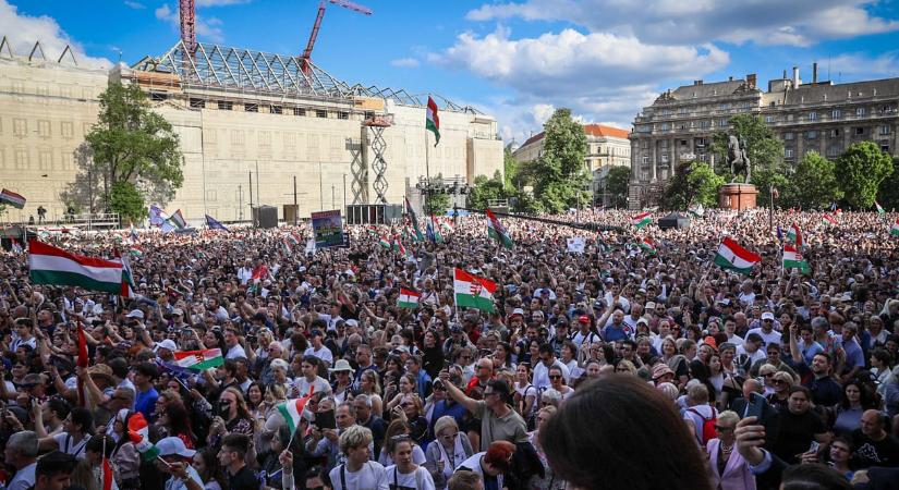 GKI: Soha nem javult még egy hónap alatt annyit a magyarok gazdaságba vetett bizalma, mint most