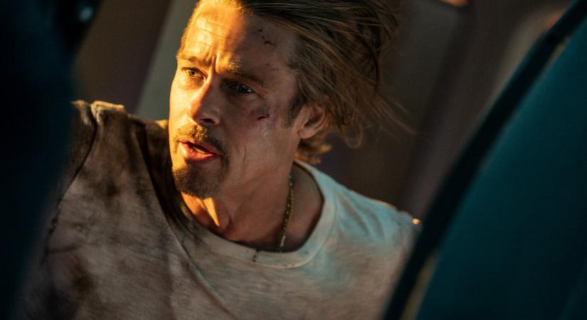 Még idén a mozikba kerül Brad Pitt kutyás túlélőfilmje!