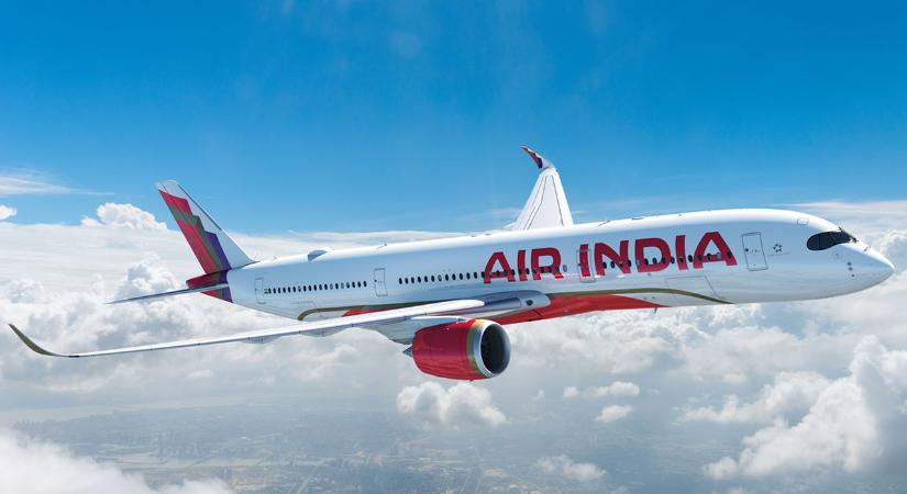 Jelentősen ritkítja nemzetközi hálózatát az Air India
