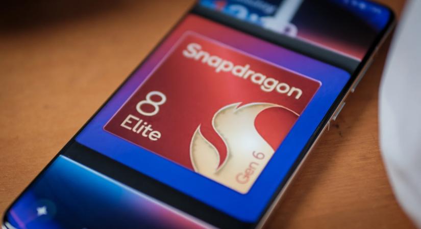 Drasztikusan megdrágulhatnak a csúcsmobilok a Qualcomm lapkája miatt