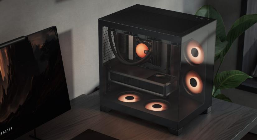 Új irányba fordult a Fractal Design a Pop 2 Visionnel