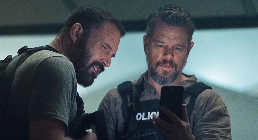 Két miami rendőr beperelte Matt Damont és Ben Afflecket A nagy fogás miatt, mert a film állítólag nem tett jót a hírnevüknek