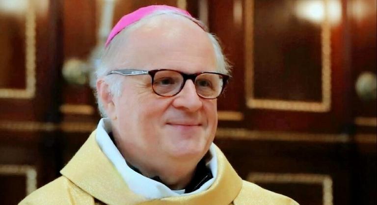 Távozik Magyarország apostoli nunciusa, Michael Wallace Banach