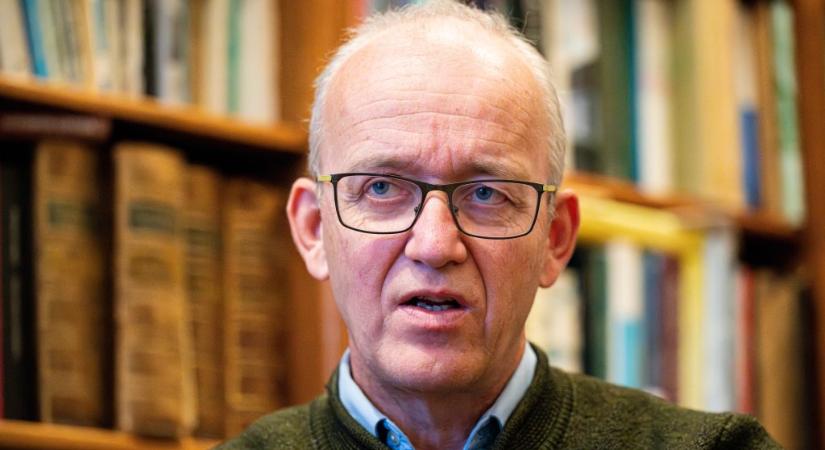 Ungváry Krisztián bejelentést tett Schmidt Máriával kapcsolatban a Legfelsőbb Ügyészségen