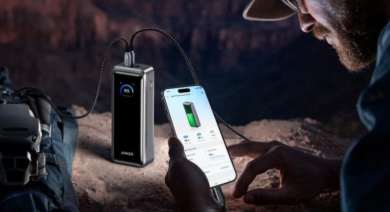 Anker Prime 26K powerbank teszt – végtelen üzemidő