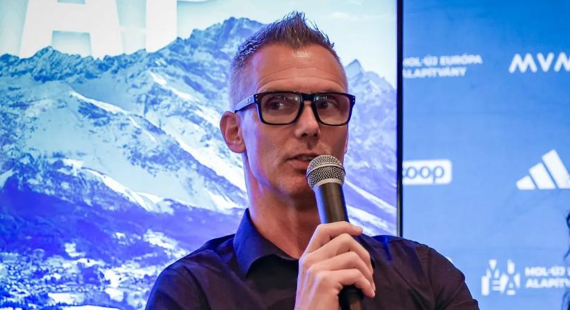 Snowboard: Bécsy Balázs maradt a magyar szövetség elnöke