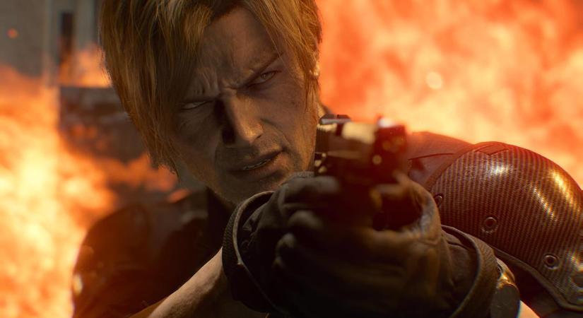 A Capcom olyan sok játékot eladott az előző pénzügyi éve során, mint még soha, felsorolták, hogy miből mennyi kelt el
