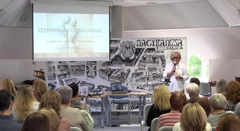 Nagy sikerrel zárult a pszichológiai előadássorozat féléve