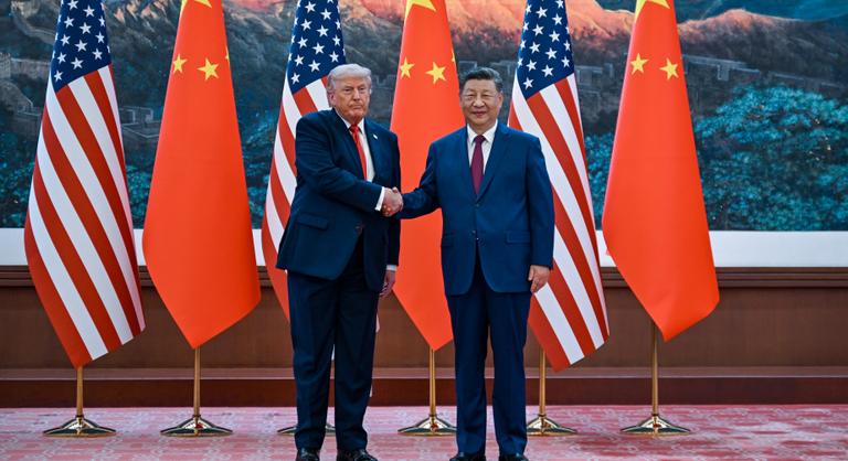 Komoly figyelmeztetést kapott Donald Trump Pekingben, Tajvan mindent boríthat