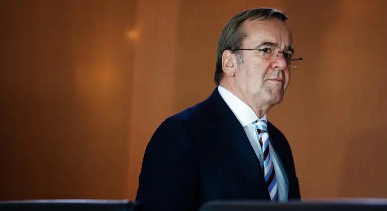 Ukrajna magához ragadta a kezdeményezést, miközben Oroszország a „gyengeség fázisában” van – Pistorius