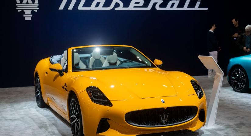 Megállíthatatlanul terjeszkedik a BYD, ezt az olasz luxusautó-gyártót is bekebelezné