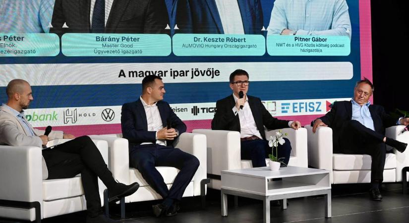Nem ciki az összeszerelőüzem-lét, főleg, ha a SpaceX-nek szerelünk