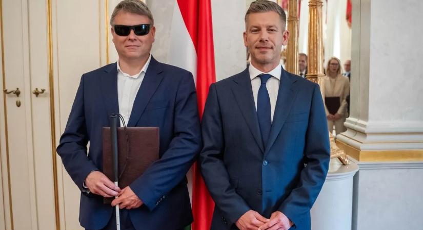 Magyar Péter érzéketlenségének nincs határa