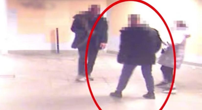 Párja előtt verte szét egy férfi fejét egy testvérpár a Keleti aluljárójában