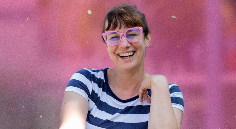 Fiala Borcsa: Elpárolog a méreg, és a lélek felszabadul