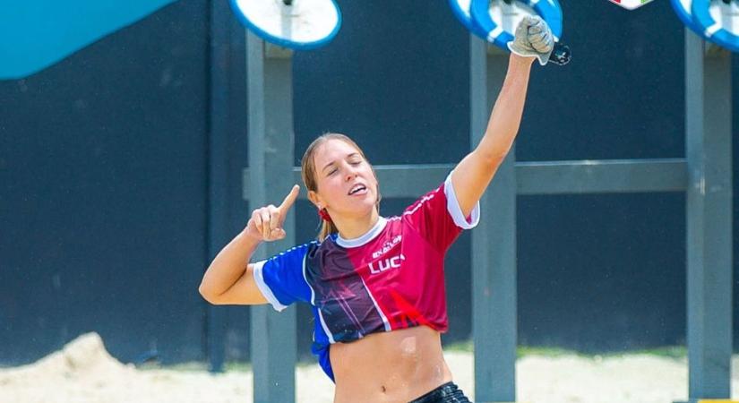 Exatlon: Ekler Luca már a legjobb négy között van
