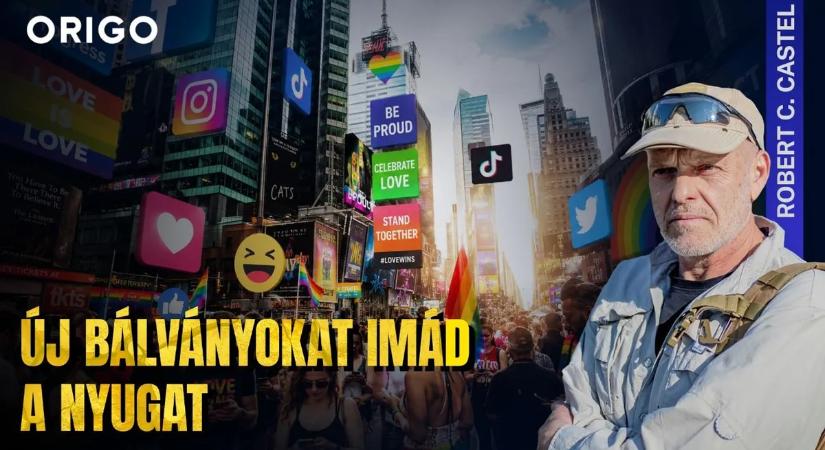 Castel döbbenetes üzenete Kapernaumból: Miért pusztul a Nyugat?