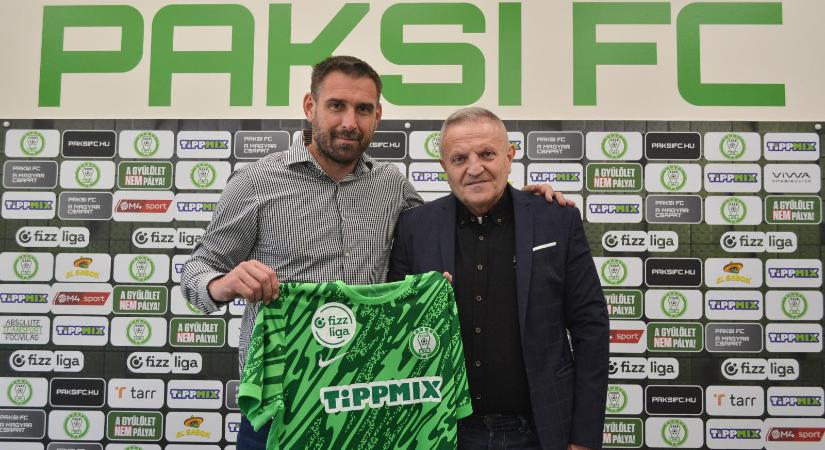 Böde Dániel hosszabbított: még egy évig a pályán!