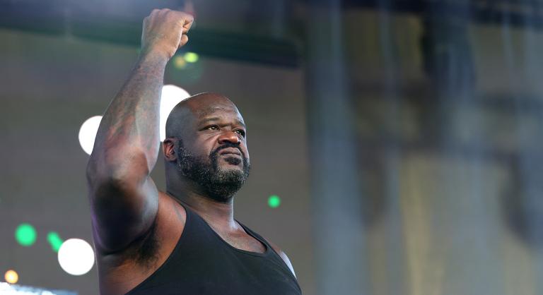 Shaquille O’Neal DJ-pult mögé állt, júliusban Budapesten lép fel
