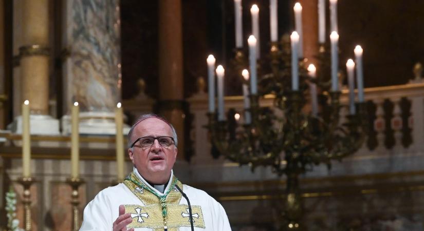 Távozik Magyarország apostoli nunciusa, Michael Wallace Banach - Ferenc pápa látogatásának szervezésében fontos szerepe volt