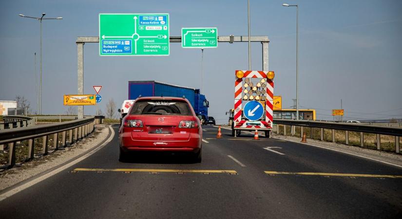 Figyelem! Május 14-től szigorúbban bírságolnak az utakon