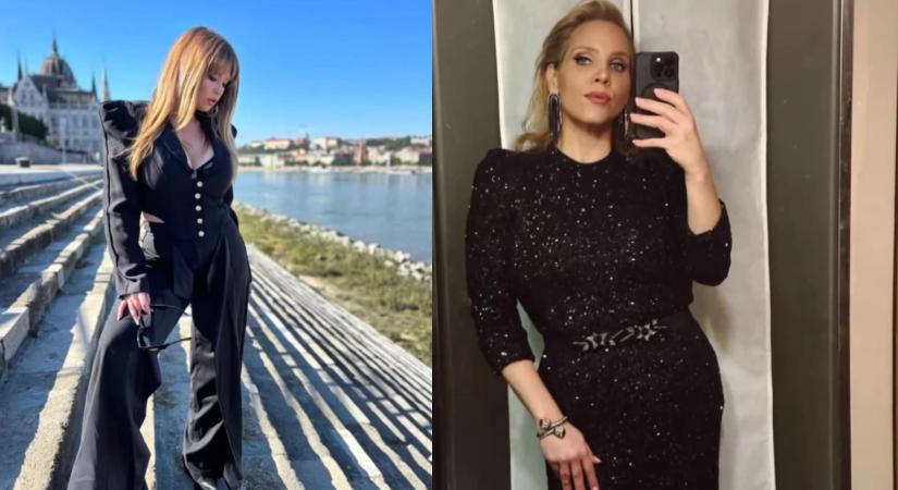 Fogyás utáni testképzavar: Tóth Vera és Király Linda így élték meg