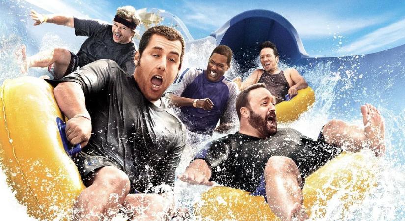 Adam Sandler és haverjai visszatérnek, hivatalosan is jön a Nagyfiúk 3. a Netflixre