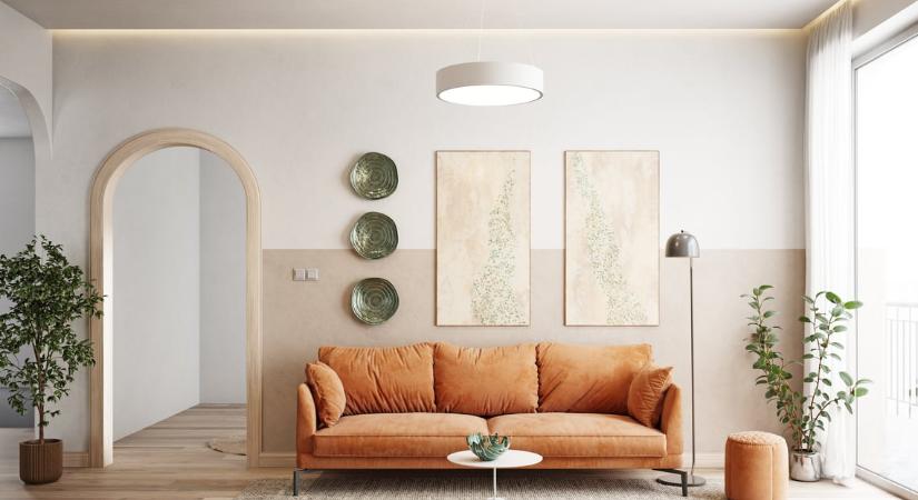 Hódít a „soft interior” trend: Így lesz a lakásod egyszerre letisztult és otthonos