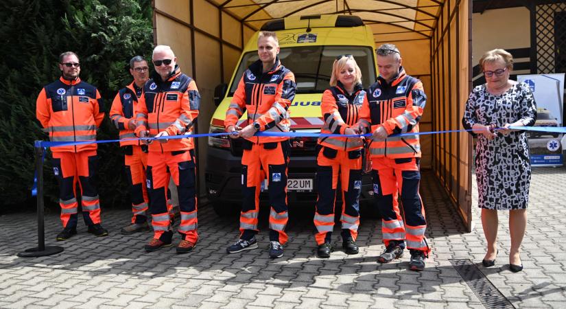 Gyorsabb segítség a betegeknek: új állomásokkal bővül a mentőszolgálat