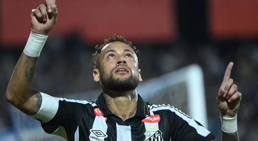 Kiderült, hogy Neymar ott lehet-e a 2026-os foci-vb-n