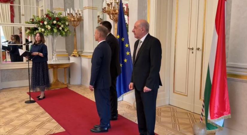 Fiala János: A magyar nemzet egysége