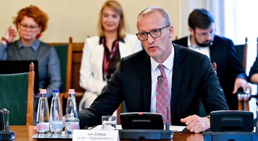 Elmagyarázta Tarr Zoltán, miért kellett nevesíteni az MMA-t a kultúrpolitika alakítójaként
