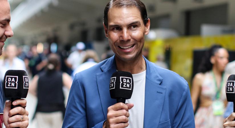 Real Madrid: Rafael Nadal reagált arra, hogy indul-e az elnökválasztáson