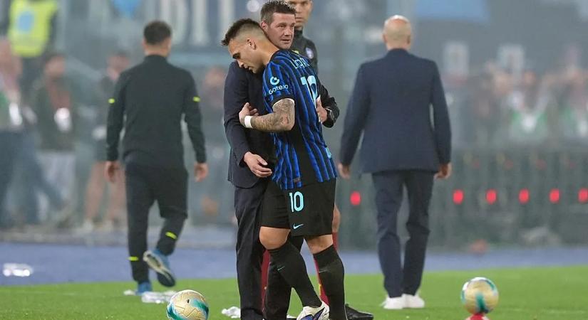 Lautaro Martínez: Chivu tízből tízest érdemel