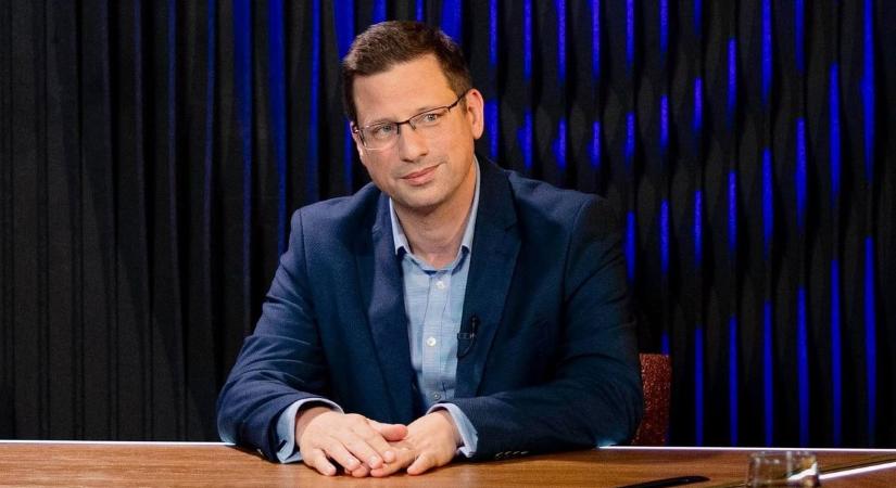Gulyás Gergely az átadás-átvételről: „Egy rendezett országot adunk át a Tisza-kormányak” (VIDEÓ)