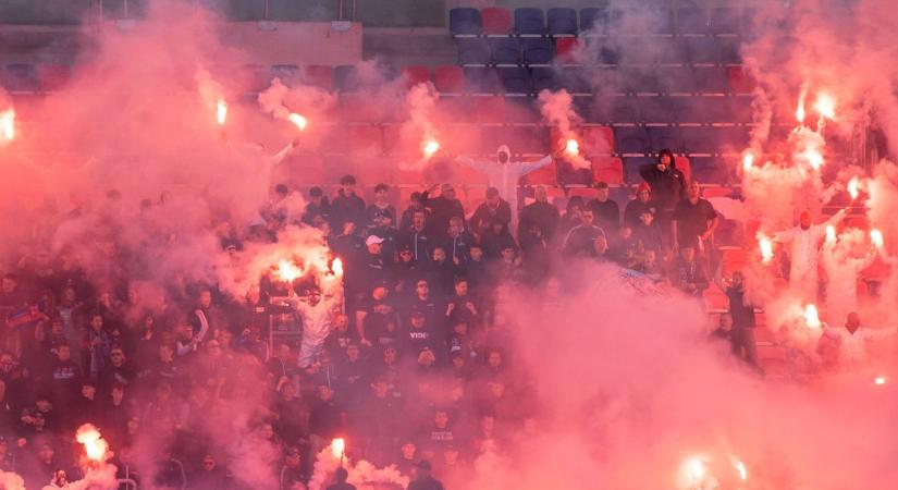 Szurkolói balhé tört ki a hajdú-bihari meccsen – a klub elnöke reagált az ügyre