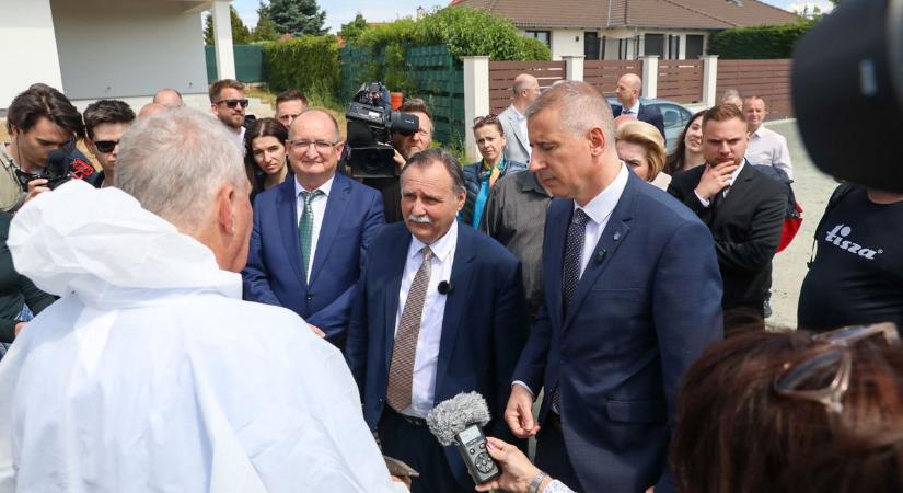 A konkrétumokra még várni kell - Hétfőn a kormány elé kerül a vasi azbeszt-ügy