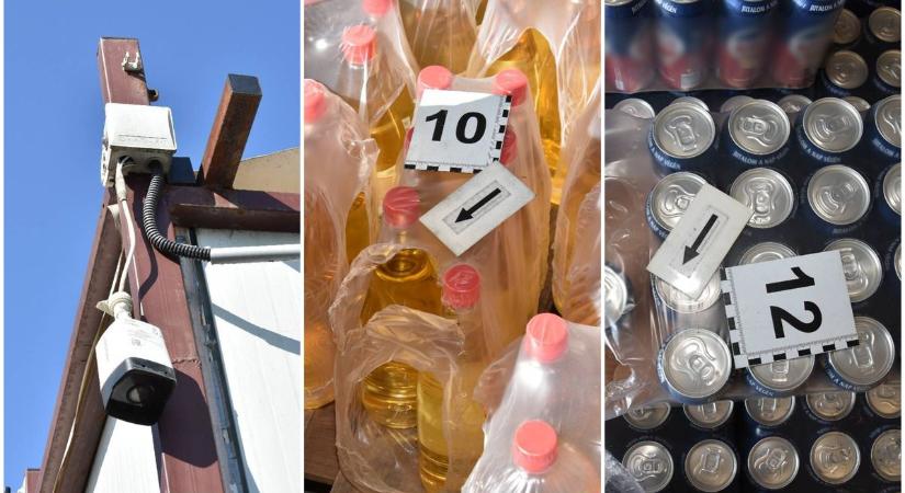Három nap alatt kétszer is loptak a debreceni boltból, apró figyelmetlenség buktatta le a fiatal tolvajt
