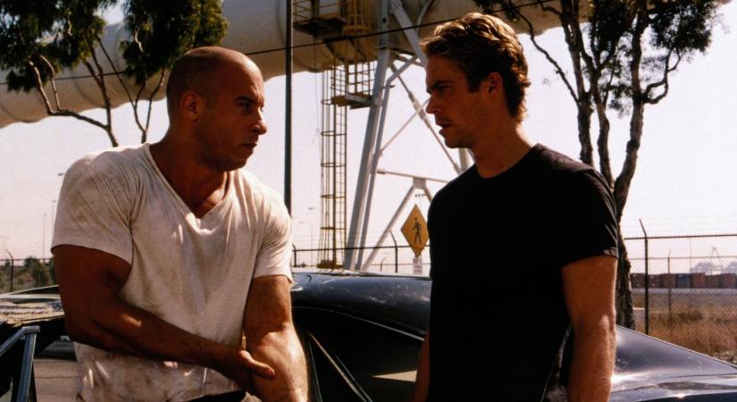 Vin Diesel könnyek között emlékezett Paul Walkerre Cannes-ban