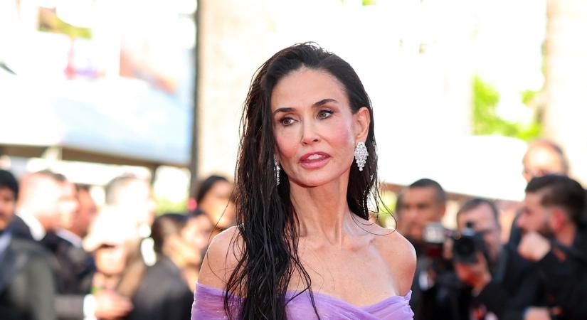 Demi Moore szívszorító kijelentése: "Ezt a csatát el fogjuk veszíteni"