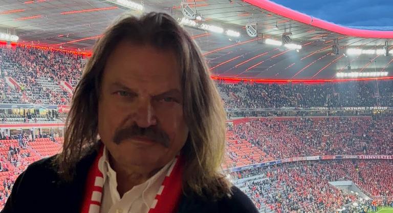 Leslie Mandoki nem rejtette véka alá a csalódottságát